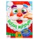 Book with stickers "Funny face", 12 p.