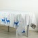 Tables "Deer", 137 × 183 cm