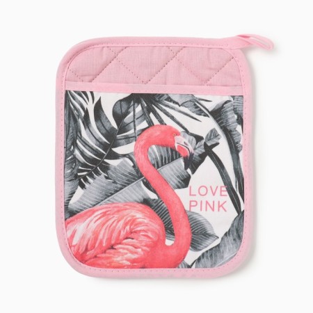 Picking pockets Ethel Love Pink 21x17cm, 100% x/l, Vatin 250g/m2-1