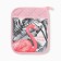 Picking pockets Ethel Love Pink 21x17cm, 100% x/l, Vatin 250g/m2