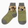Nosk children's woolen "dog" A.3a45, gray color, river 22
