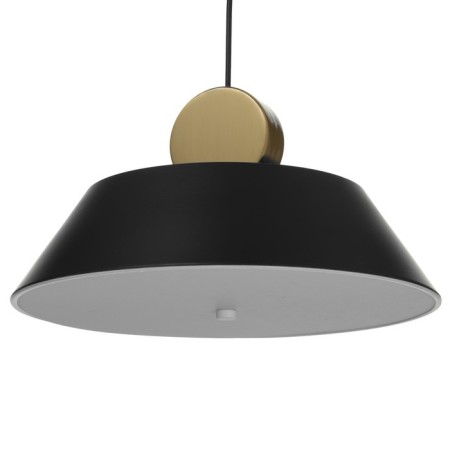 Lamp Bayerlux 2283/1 LED black and gold 38x38x21-121 cm-1