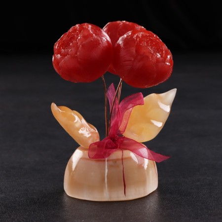 Souvenir "Pionoens No. 2", Selenite-3