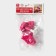 A set of plungers of confectionery shares “Flower. Leaf. Star ", 3 pcs