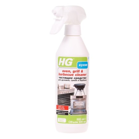Cleaning tool for the oven, grill, barbecue HG, 0.5 liters-2