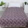 Cover illusion 200x210cm, chocolate, calico 120g/m, HL 100%