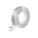 Bilateral tape daswerk 607928, transparent, 2 mm, 30 mm x 3 m 3 m 3 m