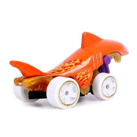 Metal machine, scale 1:64, mixing color, on the blister-2