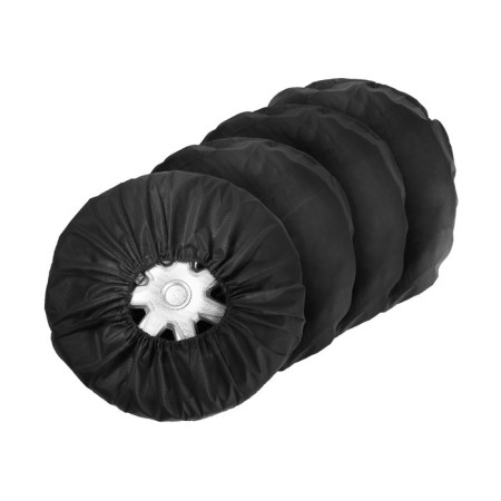 Wheel cover 115 x 105 cm, set 4 pcs, up to 20r-1