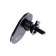 The car holder X19, wireless charging, compatible with Magsafe, 15 W, black