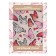 Photostes "Spring butterflies", Saten, size 145x265 cm, 2 pcs