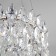 Squirrel Bogate’s Marvel 90370/1, LED, 55 W, 3000/4000/6000K, 4686LM, 450x450 mm, color Chromium