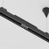 The joint amplifier for the Technical tra005tl-31b overhead track system, 18x3.2x2 cm, black color