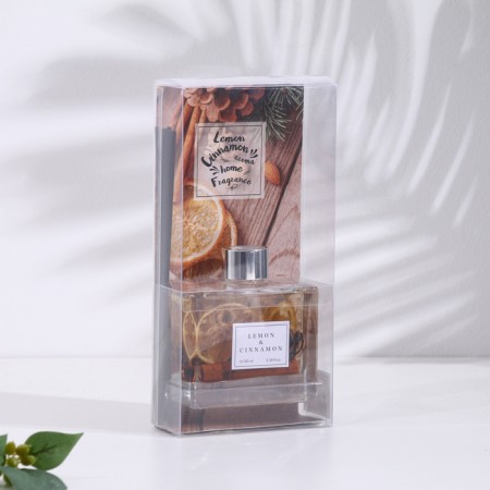 The aromatic diffuser "Lemon Cinnamon". 100 ml-2