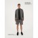 Men's shorts Resport, p. 48, gray color, with bicycles