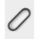 Baking forms perforated shares “oval”, set 6 pcs, plastic, 14.6 × 5.4 × 2 cm, black