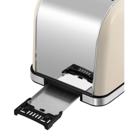 Toster Maunfeld MF-821BG, 950 W, 2 toasts, beige-3