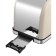 Toster Maunfeld MF-821BG, 950 W, 2 toasts, beige