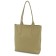 Women's bag B2816-02140, green color, genuine leather, 31x8x33 cm