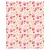 Pillow Roller "The key to the heart, decorative, size 16x45 cm