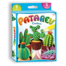 Sentosphere Patarev cacti, in a blister
