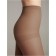 Female tights Solo, size 6, color Bronz