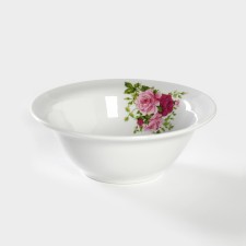 Porcelain plate 