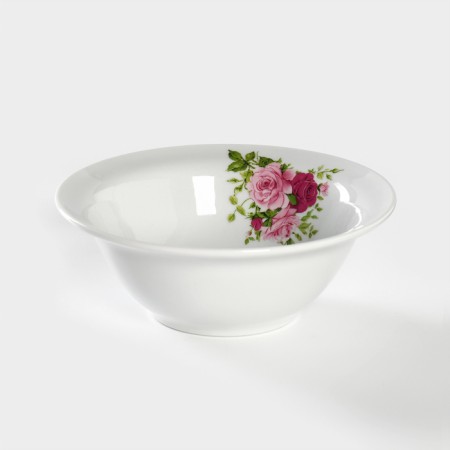 Porcelain plate "Marquis", 550 ml, D = 17 cm