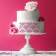 A stencil for baking and applying the Baroque esing, 23 × 10 cm