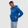 Hoody President Sports. Figure skating, size, s, blue color