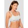 Women's bracket Katola, size s, color light green