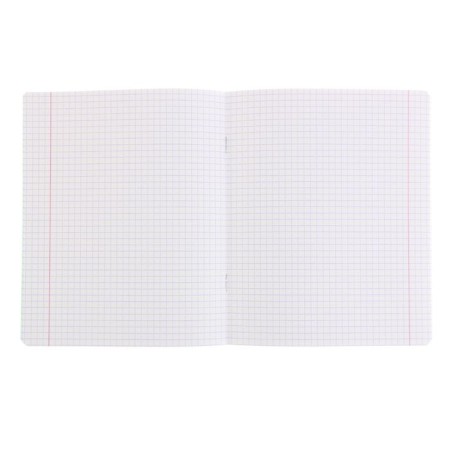 Notebook 24 sheets of the green cover, whiteness 95% (20 pieces in the seal)-1