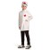 Dr.'s carnival costume, tool hat, robe, 5-7 years old, height 122-134 cm