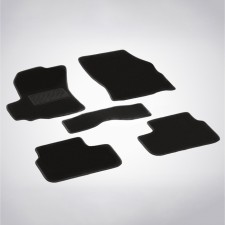 Pile rugs for Suzuki SX4 II, 2013-