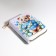 Lightning wallet, white color