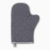 Set of kitchen. Ethel "poppy fields" mittens-seging 20x28cm, 19x19cm severity, 100% HL