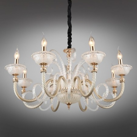 Suspended chandelier Agerola E14 320W
