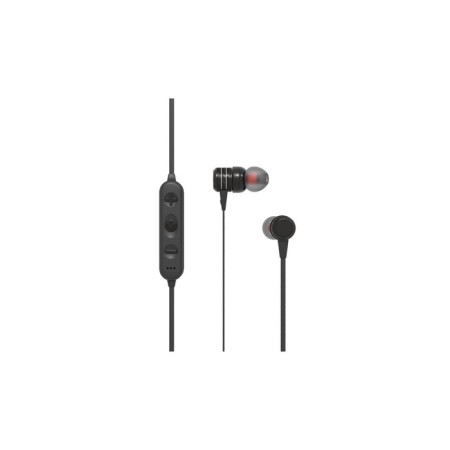 Headphones More Choice BG20, wireless, vacuum, microphone, BT 5.0, 100 dB, black-2
