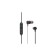 Headphones More Choice BG20, wireless, vacuum, microphone, BT 5.0, 100 dB, black