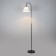 FORSHER "Arbat" 1x15W E27 Model: BR 01021 Black/White