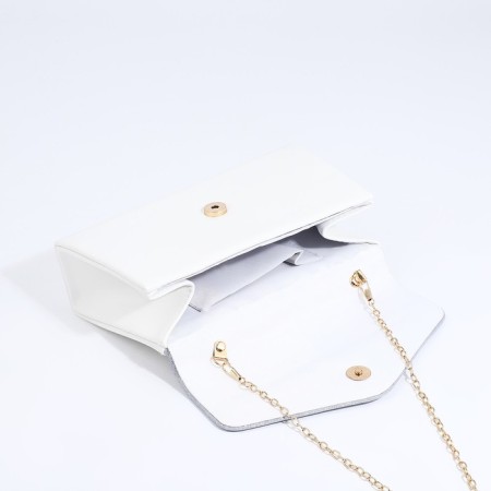 Bag-clate on the magnet, the color is silver-4