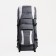 Tourist backpack, TAIF, 60 L, cord department, outer pocket, 2 side nets, gray color gray