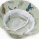 Panama Children's Minaku "Dinosaurs", green color, rr 49-50