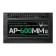 Formula ATX 600W AP-600mm 80 Plus White (20+4pin) APFC 120mm FAN 6XSATA RTL