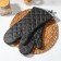 Set of Truspes "Profi", 2 pcs, 41 × 17 × 2.5 cm, black color