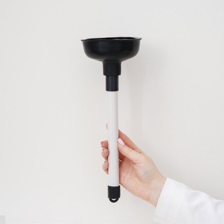 Vantuz DOLAIN, D = 10.5 cm, h = 29.5 cm-7