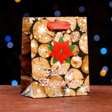 Laminated package 