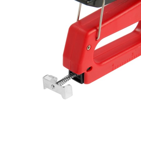 Stapler furniture scrap, plastic case, type of bracket 53, 4 - 8 mm-3