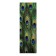 Czech on the chair "Power wall", decorative, velor