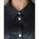 Women's dress, size 42, black color